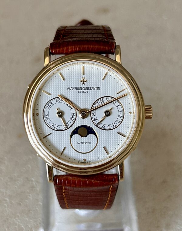 Vacheron Constantin Moonphase