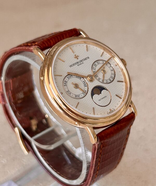 Vacheron Constantin Moonphase