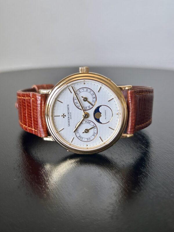 Vacheron Constantin Moonphase