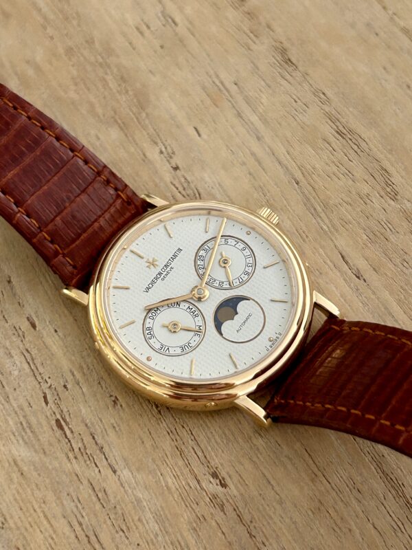 Vacheron Constantin Moonphase