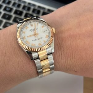 Rolex Datejust 31