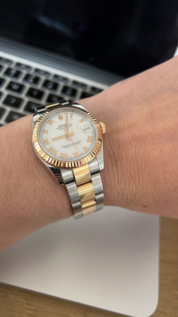 Rolex Datejust 31