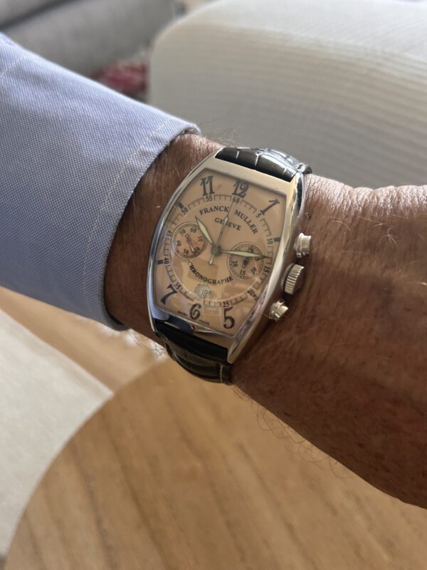 Franck Muller Casablanca 8883