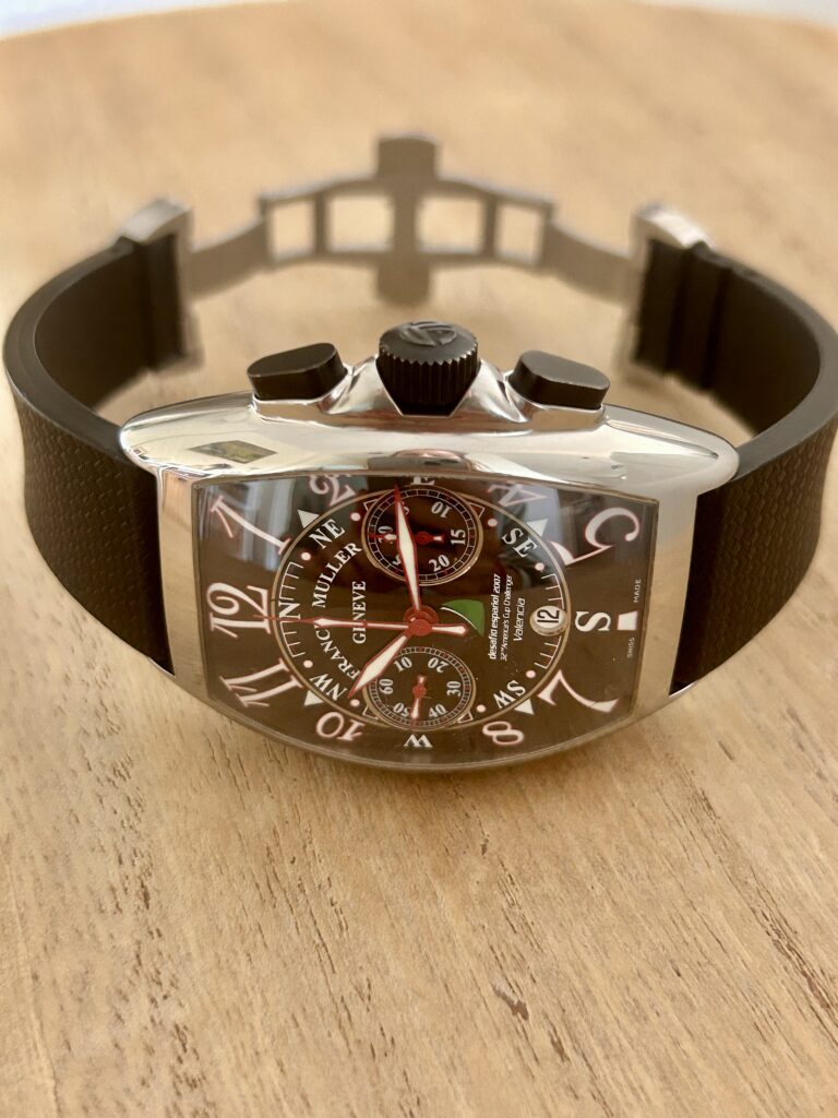 Reloj Franck Muller 8080