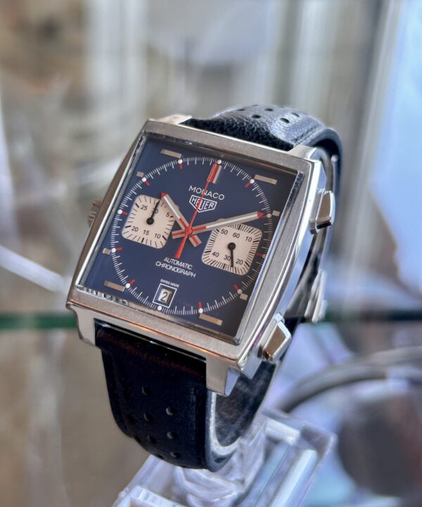 Tag Heuer Monaco