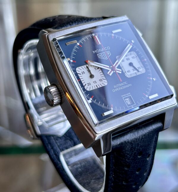 Tag Heuer Monaco