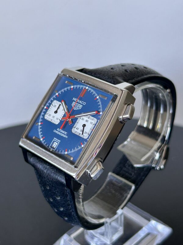 Tag Heuer Monaco: