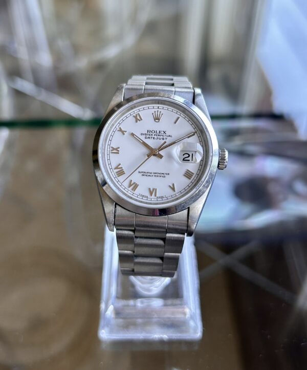 Rolex Datejust 16200