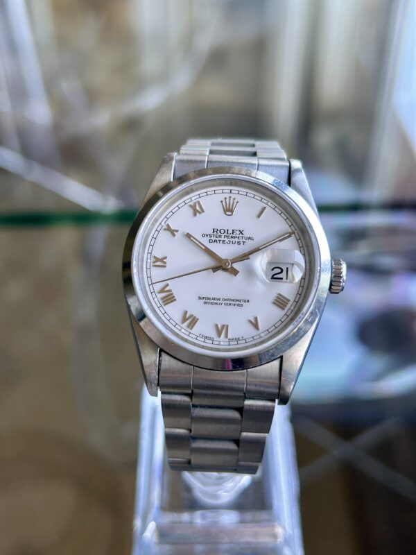 Rolex Datejust 16200