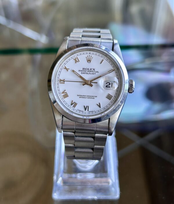 Rolex Datejust 16200