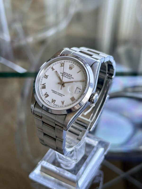 Rolex Datejust 16200