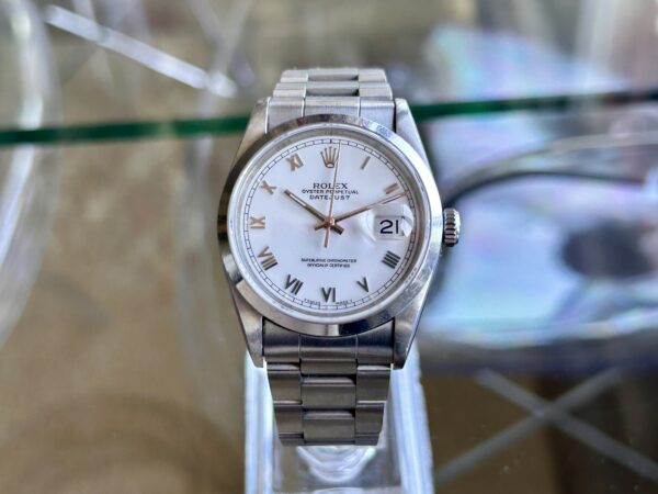 Rolex Datejust 16200