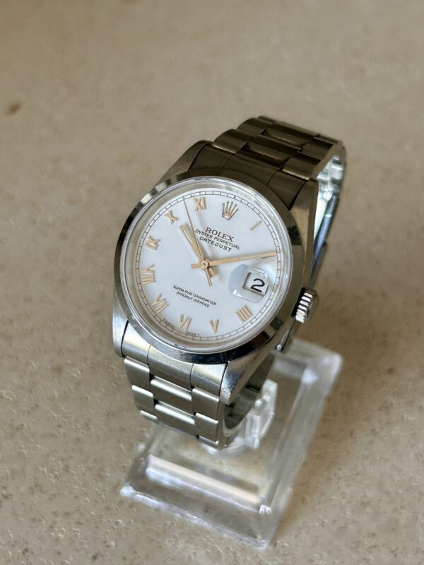 Rolex Datejust 16200