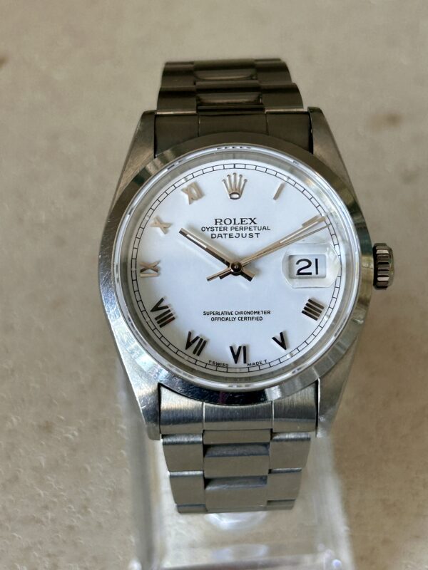 Rolex Datejust 16200