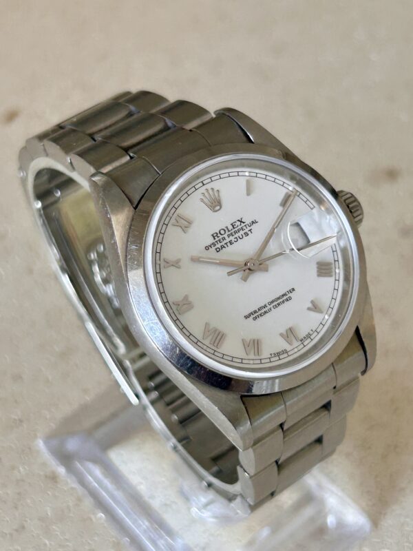 Rolex Datejust 16200