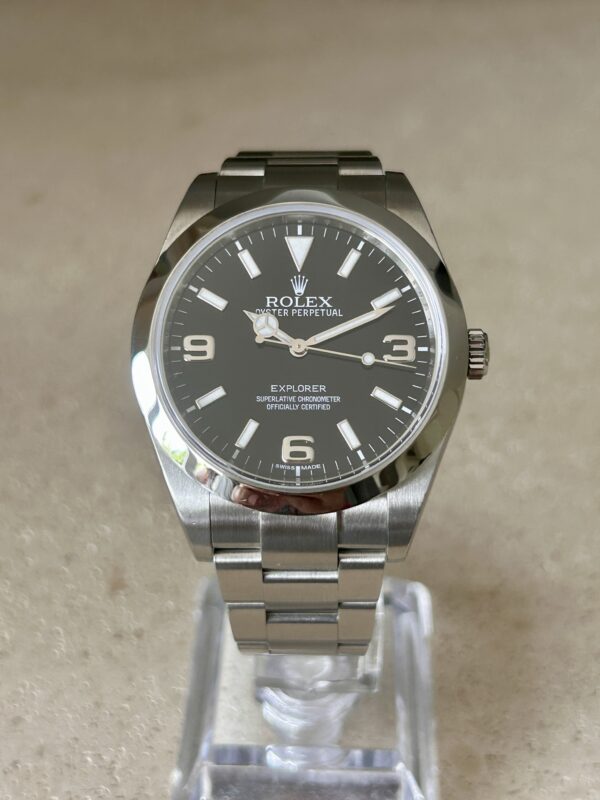 Rolex Explorer 214270