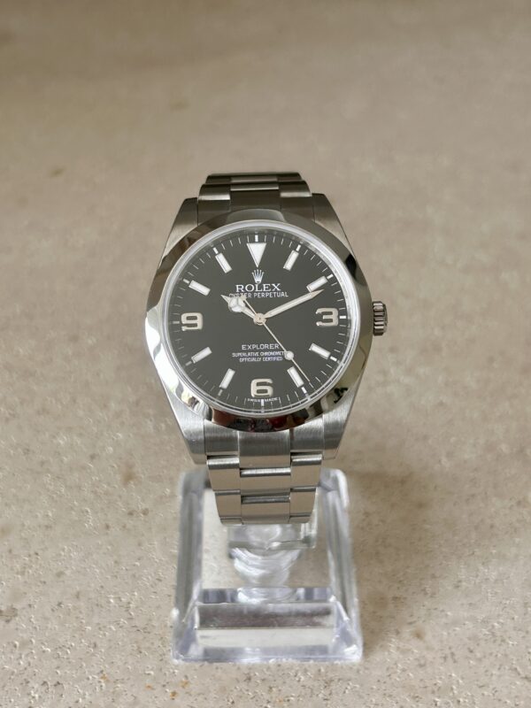 Rolex Explorer 214270