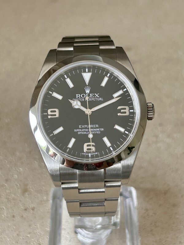 Rolex Explorer 214270