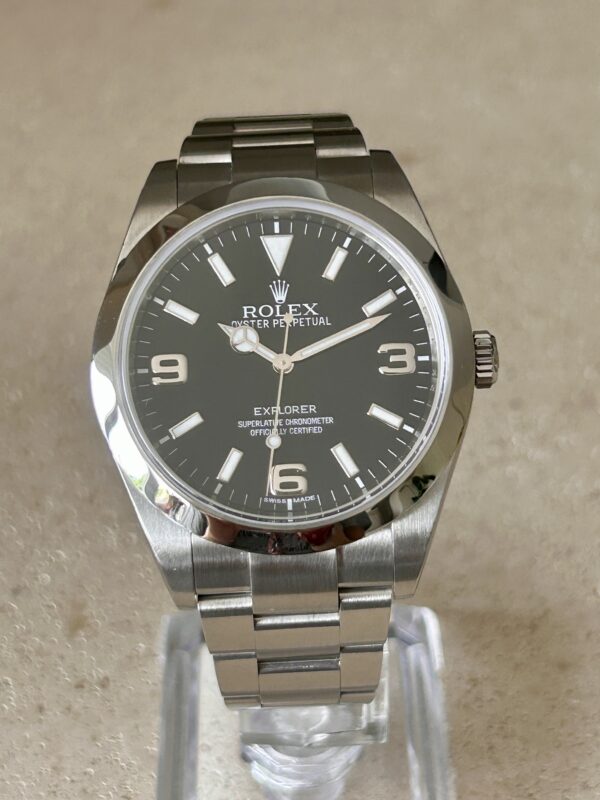 Rolex Explorer 21427 Oyster Perpetual