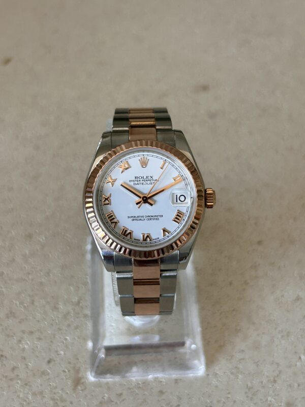 Rolex Datejust 31