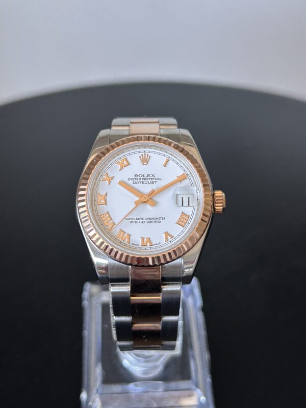 Rolex Datejust 31