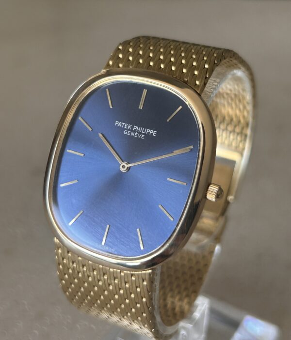 Patek Philippe Golden Ellipse