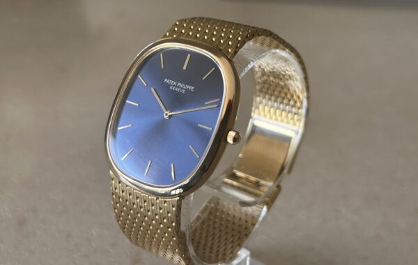 Patek Philippe Golden Ellipse