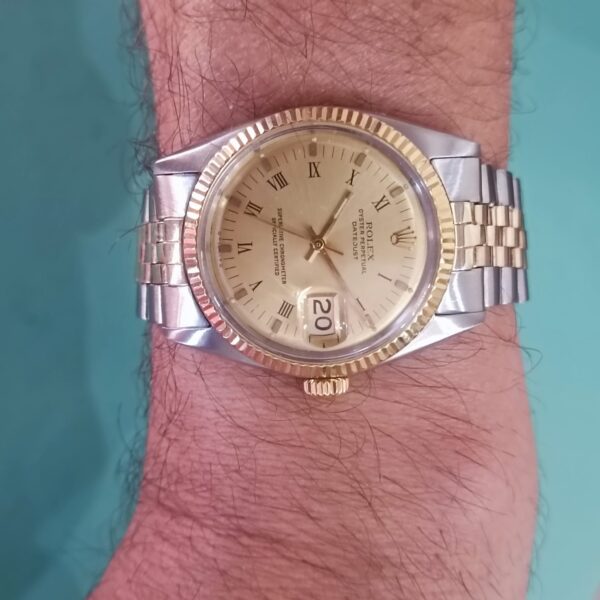 Rolex Datejust 1601