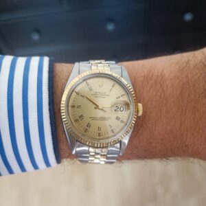 Rolex Datejust 1601