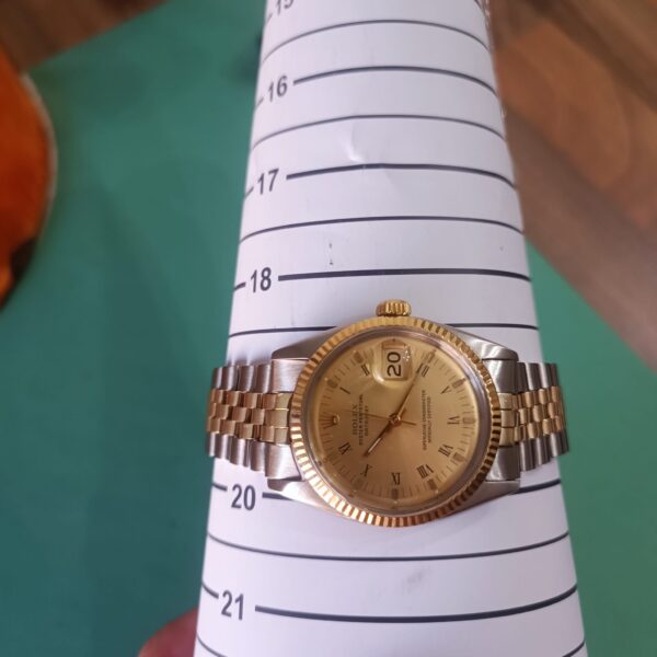 Rolex Datejust 1601