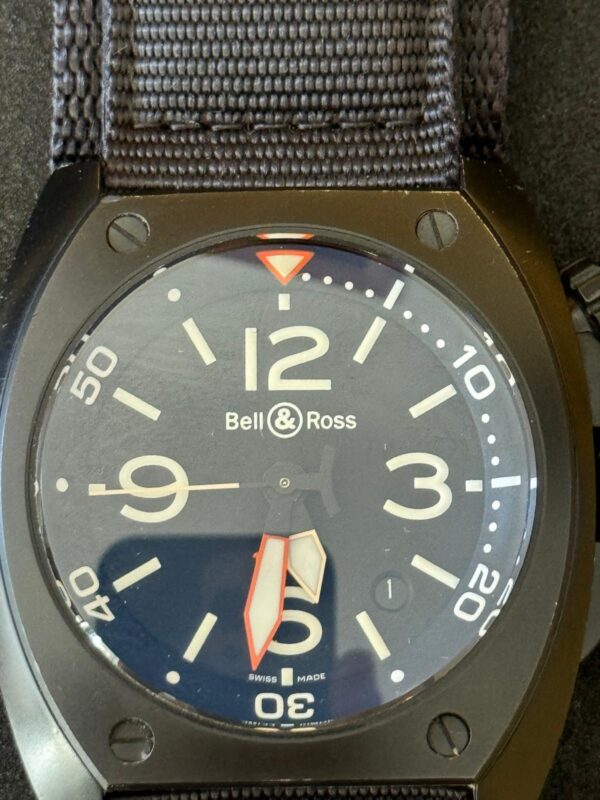 Bell & Ross BR 02