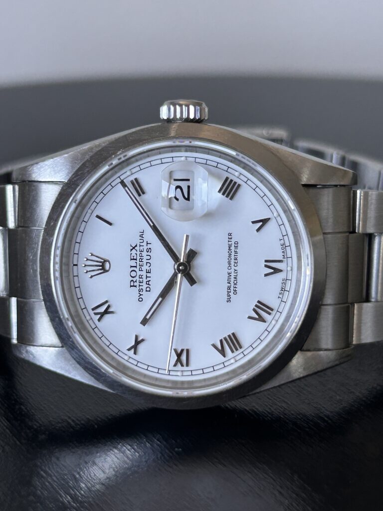 Rolex Datejust 16200.