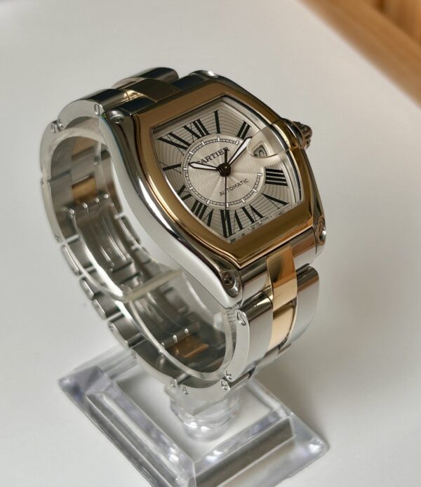 Cartier Roadster