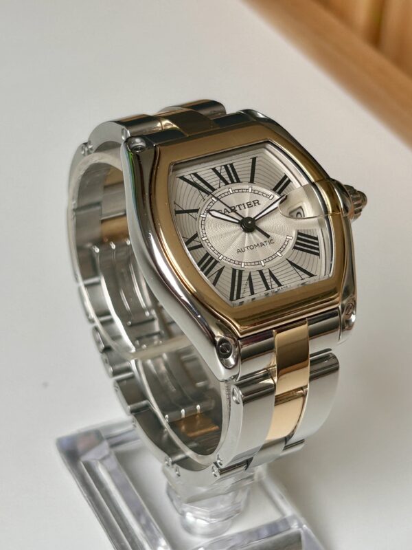 Cartier Roadster