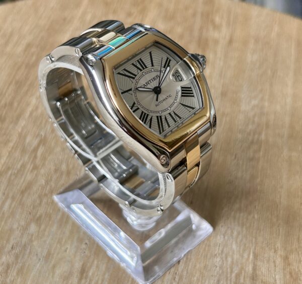 Cartier Roadster