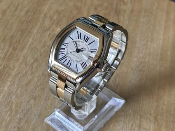 Cartier Roadster