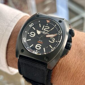 Bell & Ross BR 02