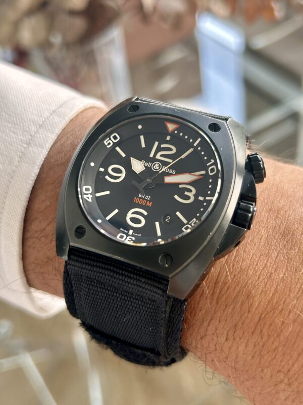 Bell & Ross BR 02