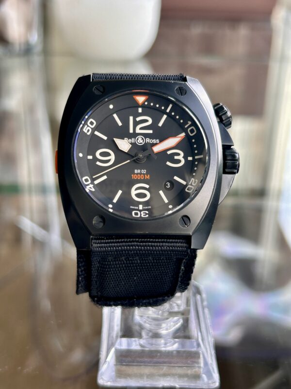 Bell & Ross BR 02