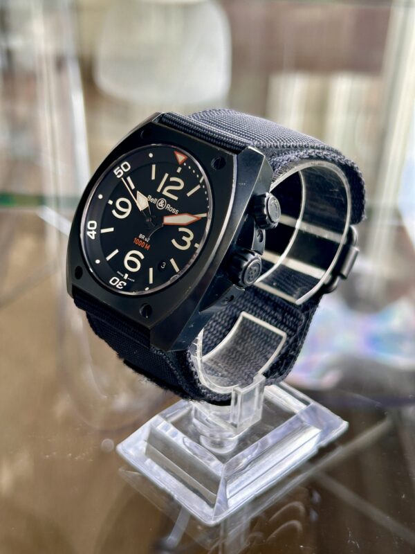 Bell & Ross BR 02