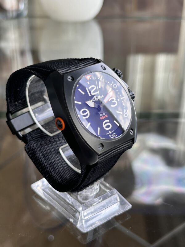 Bell & Ross BR 02