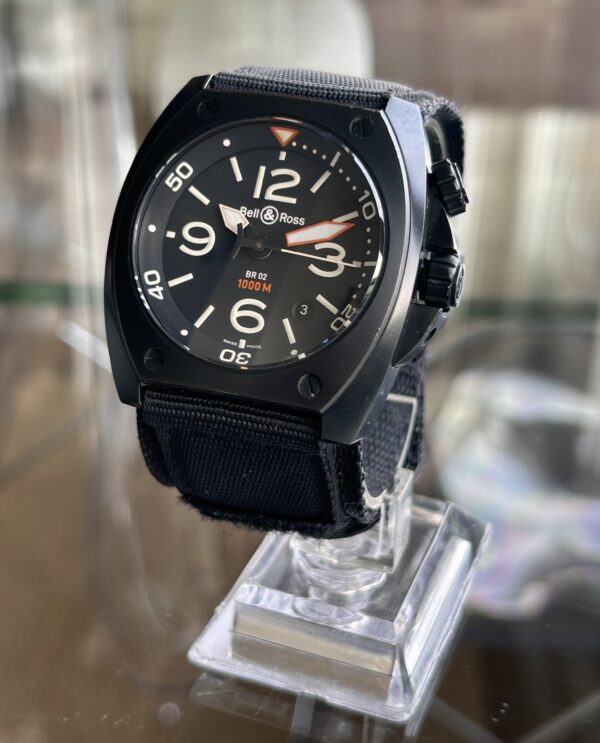 Bell & Ross BR 02