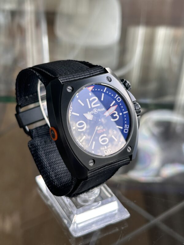 Bell & Ross BR 02