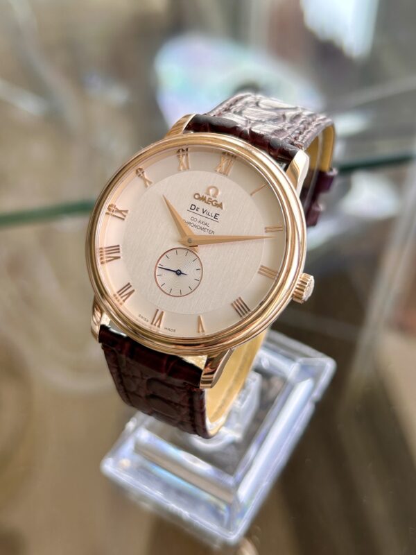 Omega De Ville Prestige