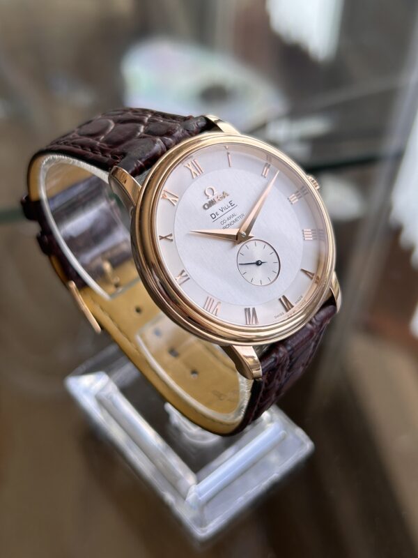 Omega De Ville Prestige