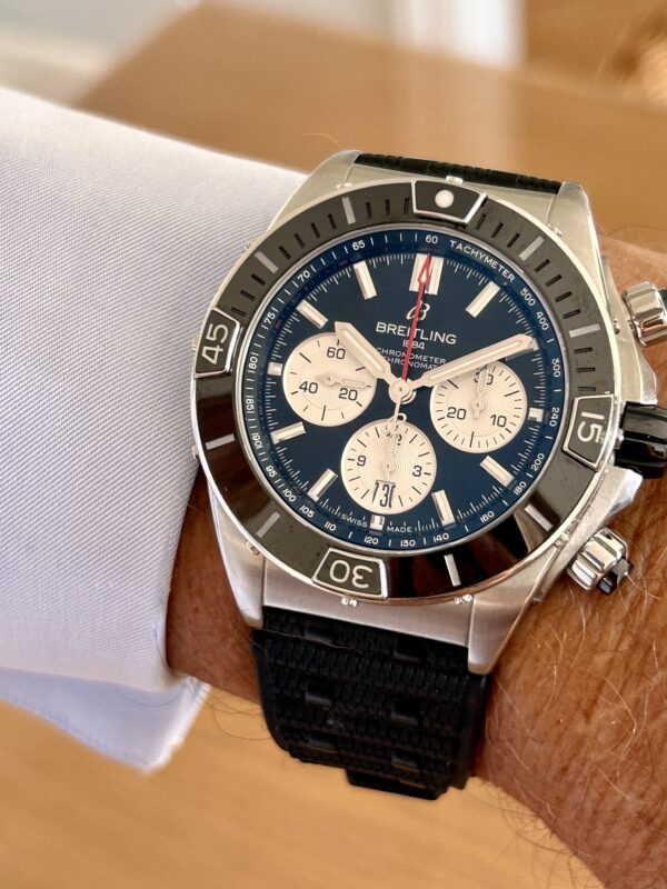 Breitling Chronomat