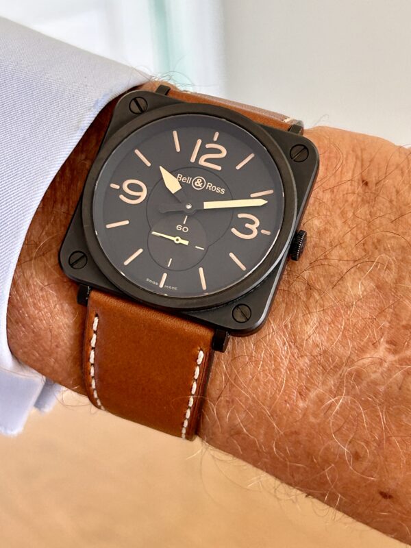 Bell & Ross BR S