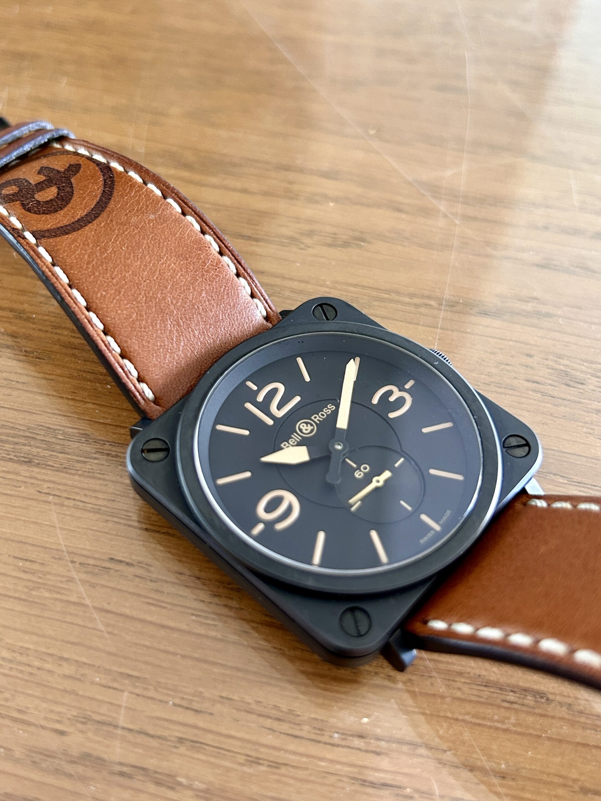 Bell & Ross BR 03-98