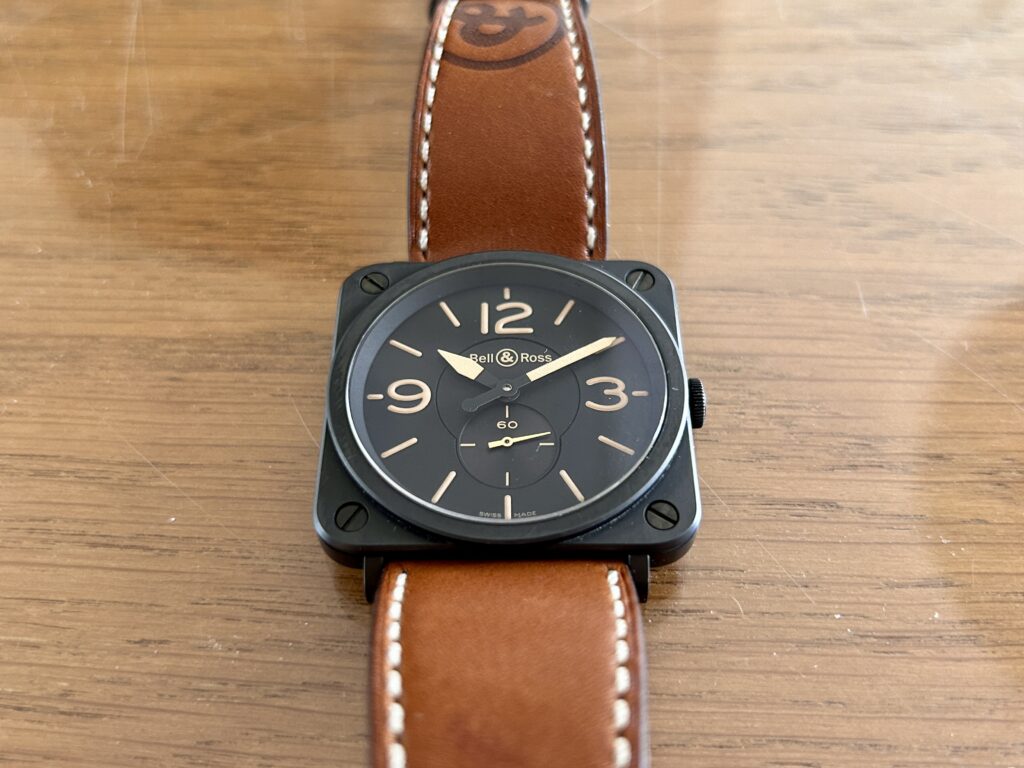 Bell & Ross BR 03-98