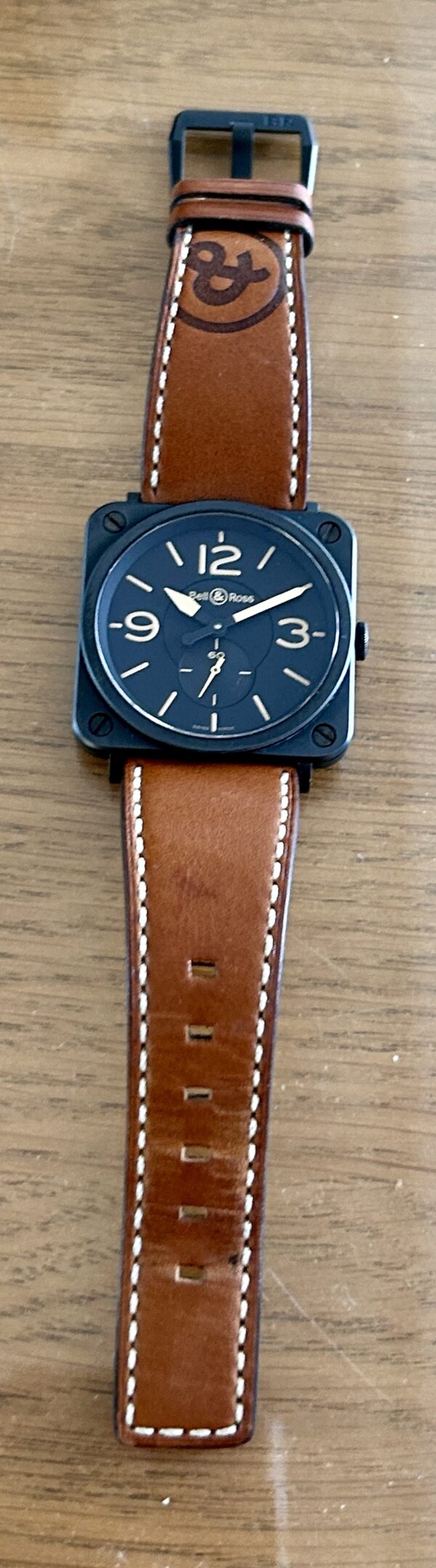 Bell & Ross BR S